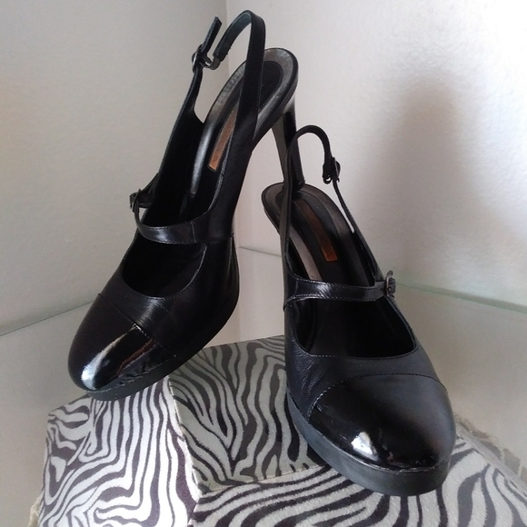 VIA SPIGA Slingback - Picture 1 of 4